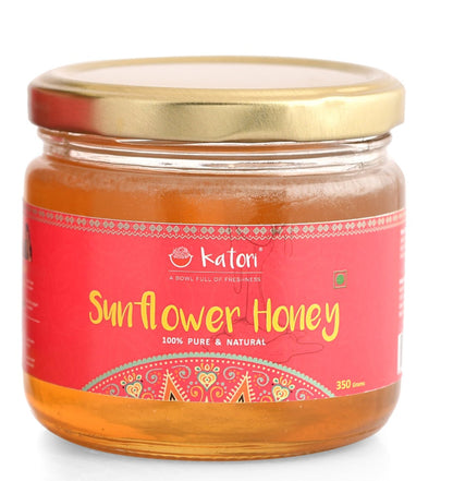 SUNFLOWER HONEY