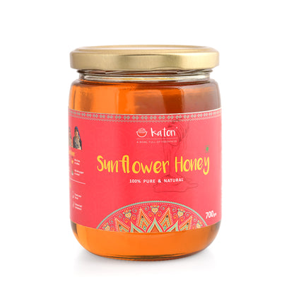 SUNFLOWER HONEY