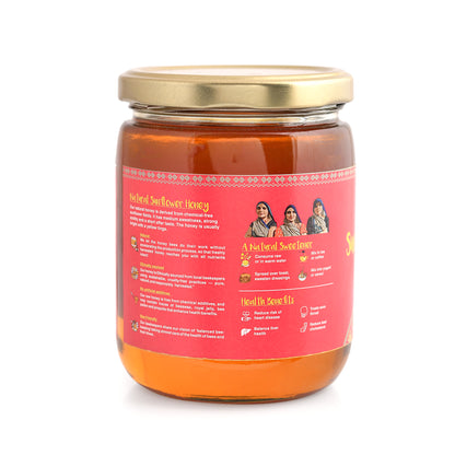 SUNFLOWER HONEY