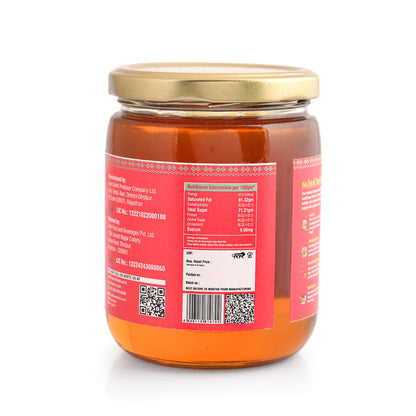 SUNFLOWER HONEY