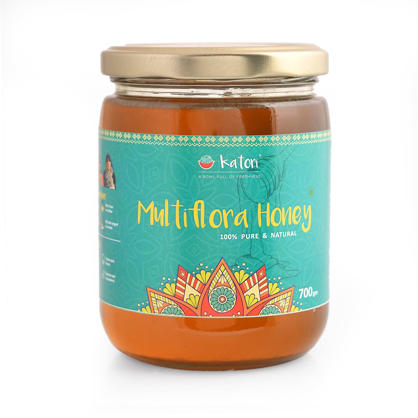 MULTIFLORA HONEY