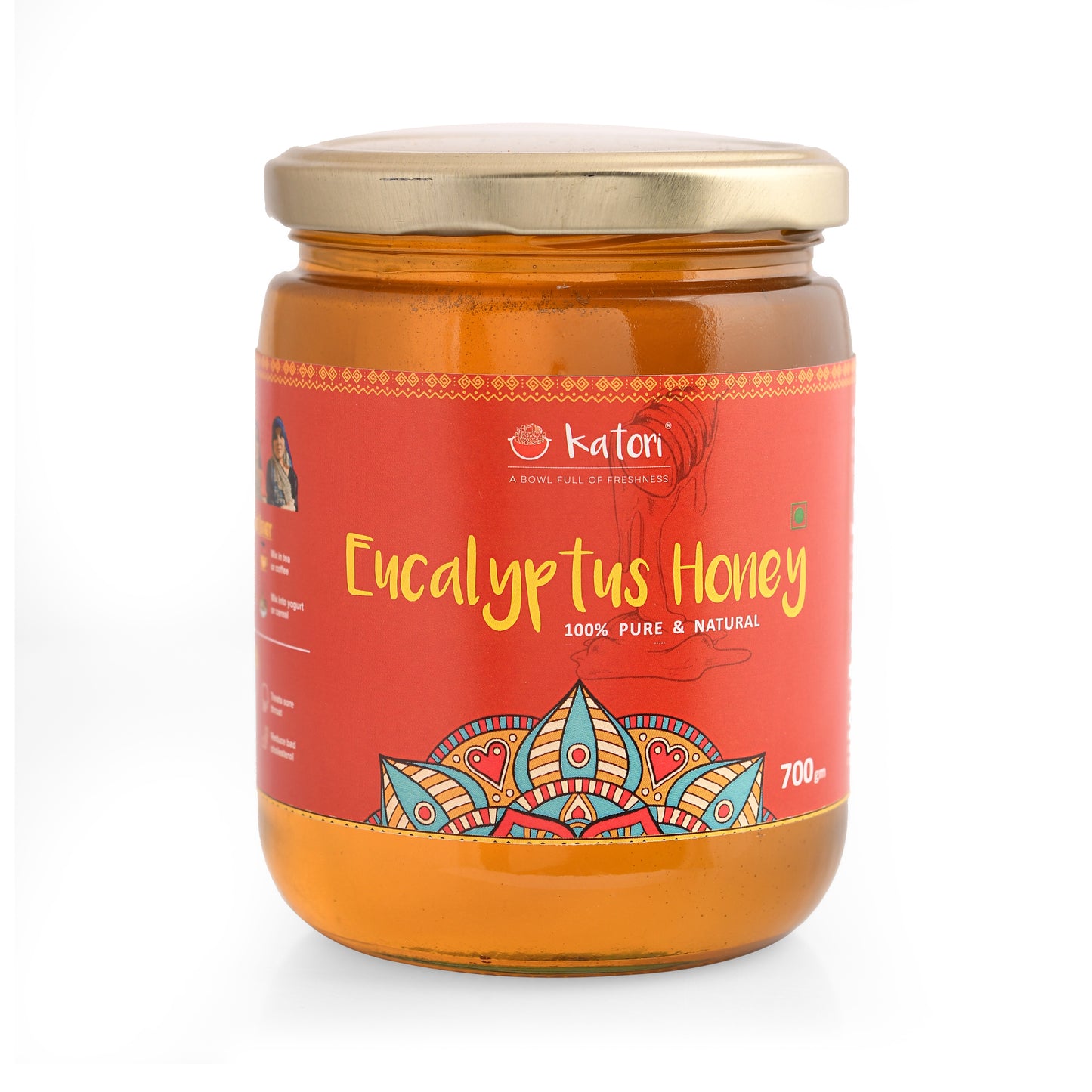 EUACALYPTUS  HONEY