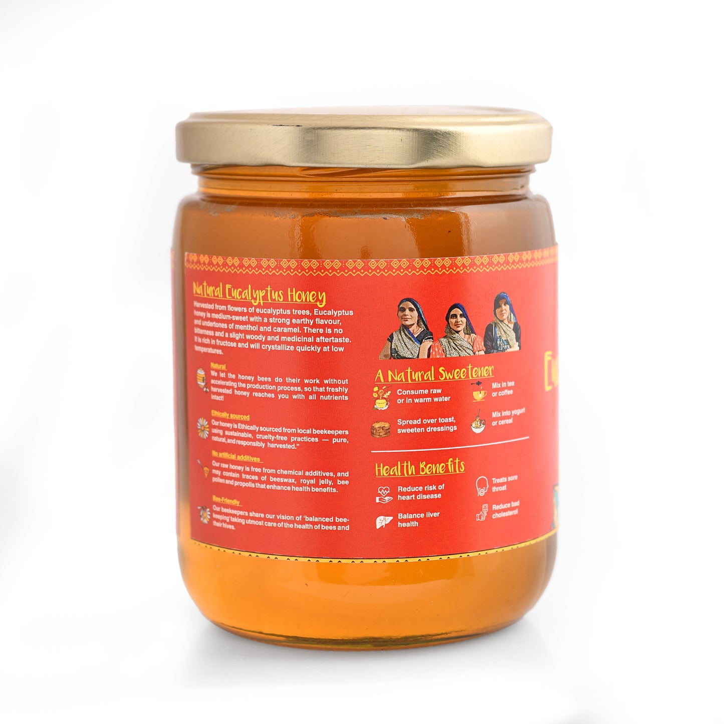 EUACALYPTUS  HONEY