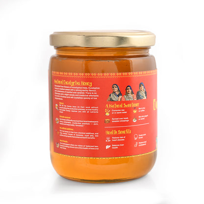 EUACALYPTUS  HONEY