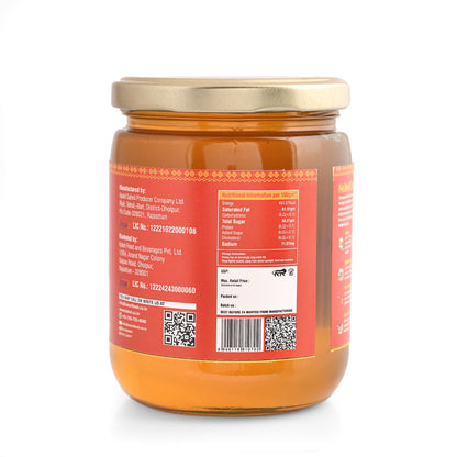 EUACALYPTUS  HONEY