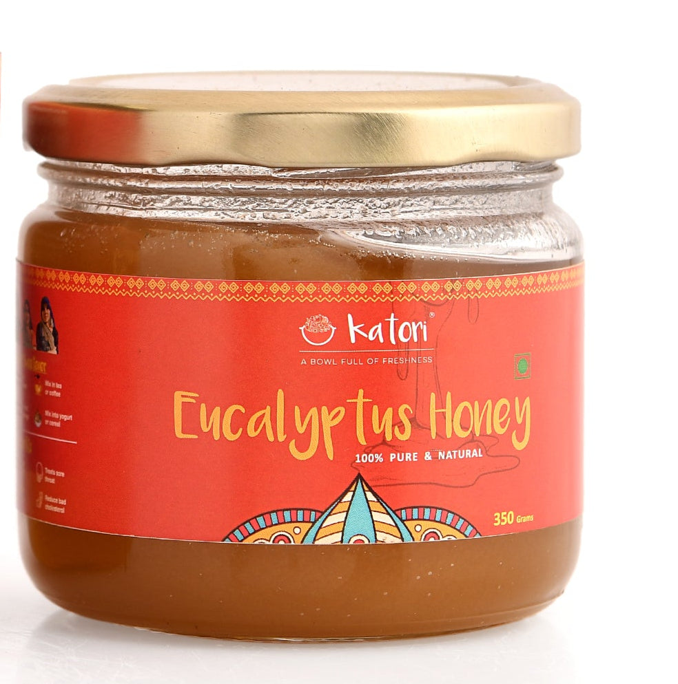 EUACALYPTUS  HONEY