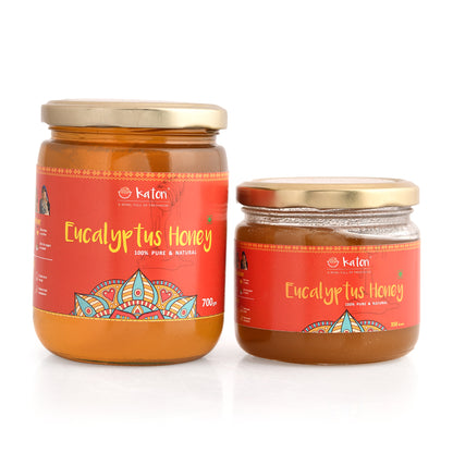 EUACALYPTUS  HONEY