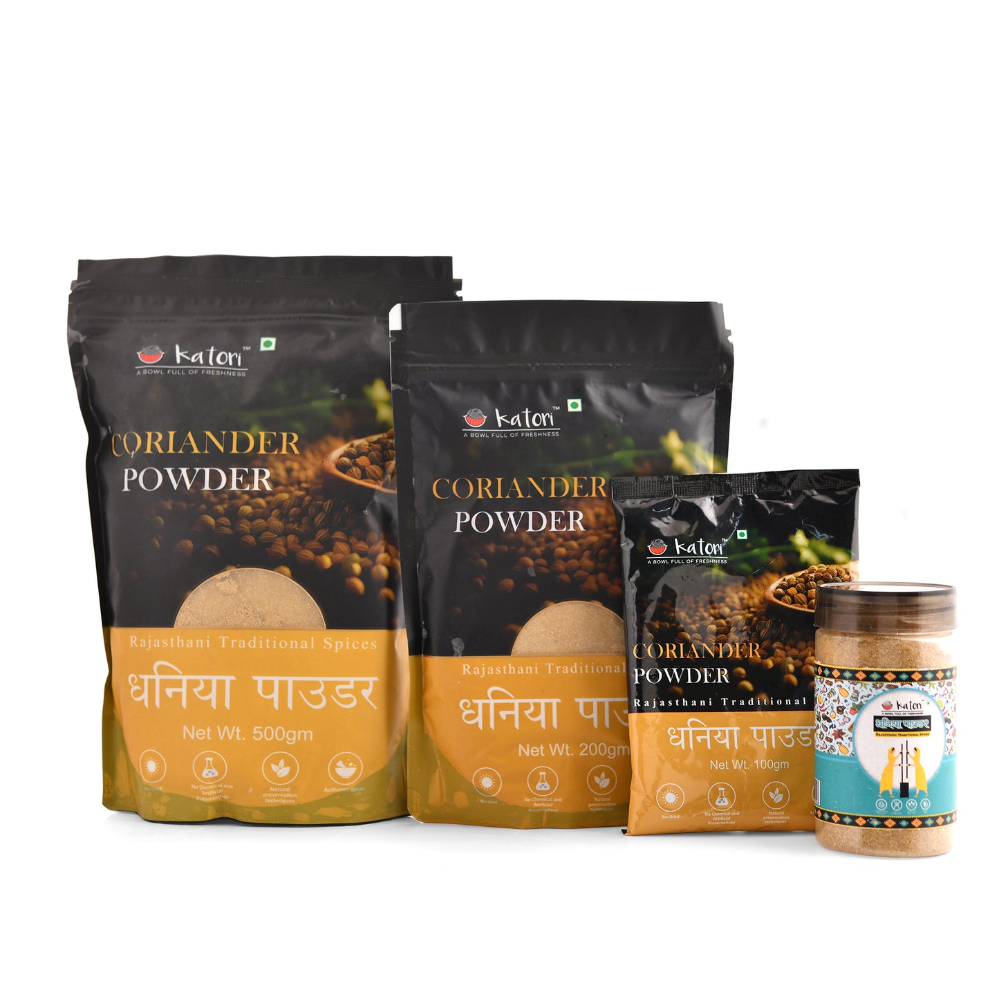 Dhaniya Powder