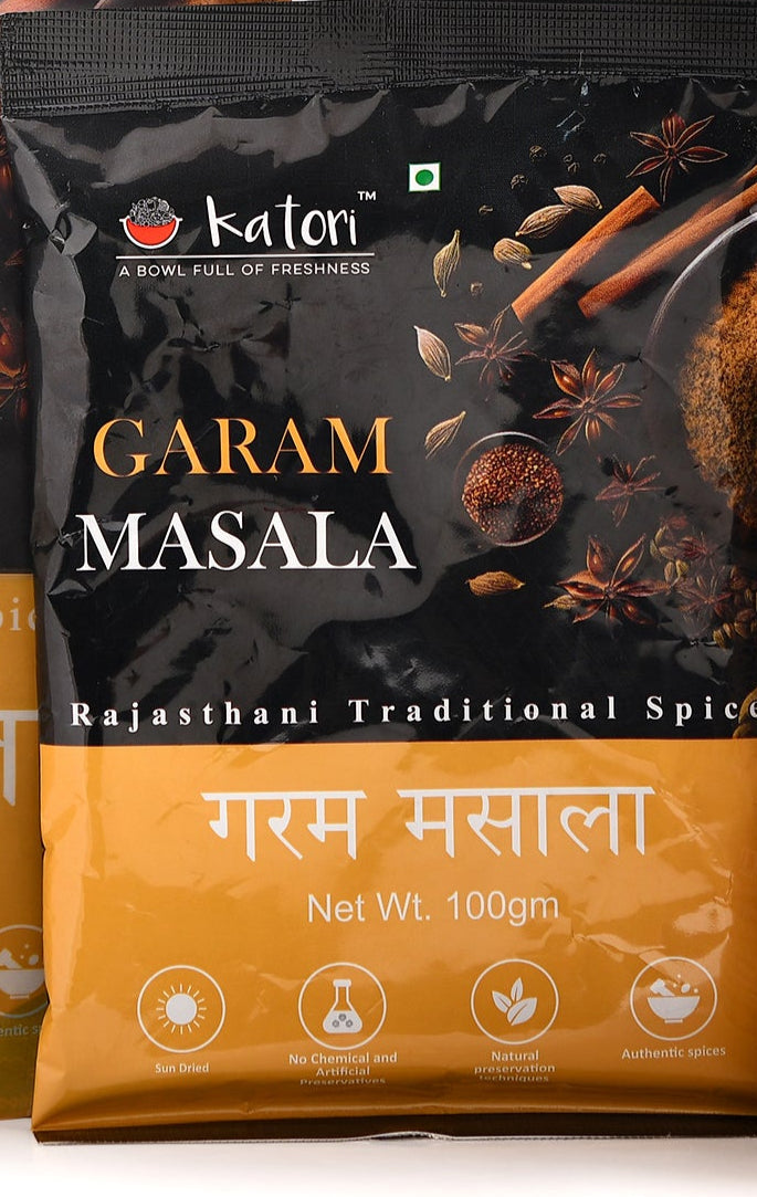 Garam Masala